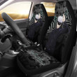 Satoru Gojo Jujutsu Kaisen Car Seat Covers Anime Car Accessories Custom For Fans NA051203