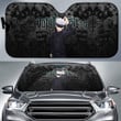 Satoru Gojo Jujutsu Kaisen Car Sun Shade Anime Car Accessories Custom For Fans NA051203