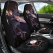 Nobara Kugisaki Jujutsu Kaisen Car Seat Covers Anime Car Accessories Custom For Fans NA051803