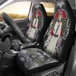 Sukuna Jujutsu Kaisen Car Seat Covers Anime Car Accessories Custom For Fans NA051802