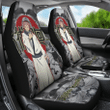 Sukuna Jujutsu Kaisen Car Seat Covers Anime Car Accessories Custom For Fans NA051802