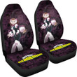 Ochako Uraraka My Hero Academia Car Seat Covers Anime Car Accessories Custom For Fans NA053003