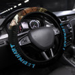 Annie Leonhart Attack On Titan Steering Wheel Cover Anime Car Accessories Custom For Fans AA22072102