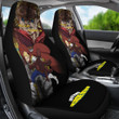 Mirio Togata My Hero Academia Car Seat Covers Anime Car Accessories Custom For Fans AA22072903