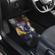 Todoroki Shouto My Hero Academia Car Floor Mats Anime Car Accessories Custom For Fans AA22072703