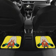 Looney Tunes Buckle Up Varmint Car Floor Mats Cartoon Car Accessories Custom For Fans FF220816
