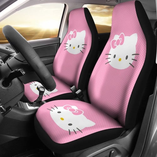 Hello Kitty Car Seat Covers - Amazing best gift ideas