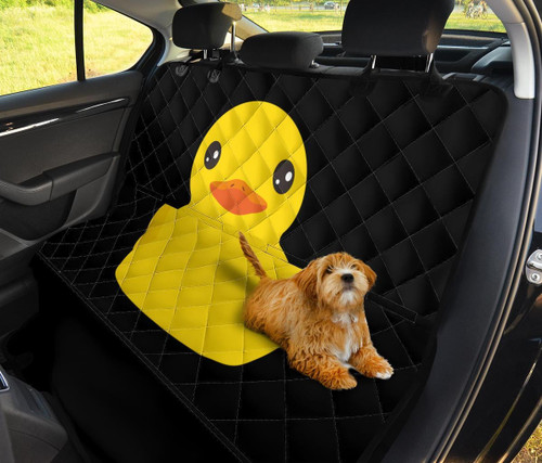 Little Duck Cute Pet Seat Cover