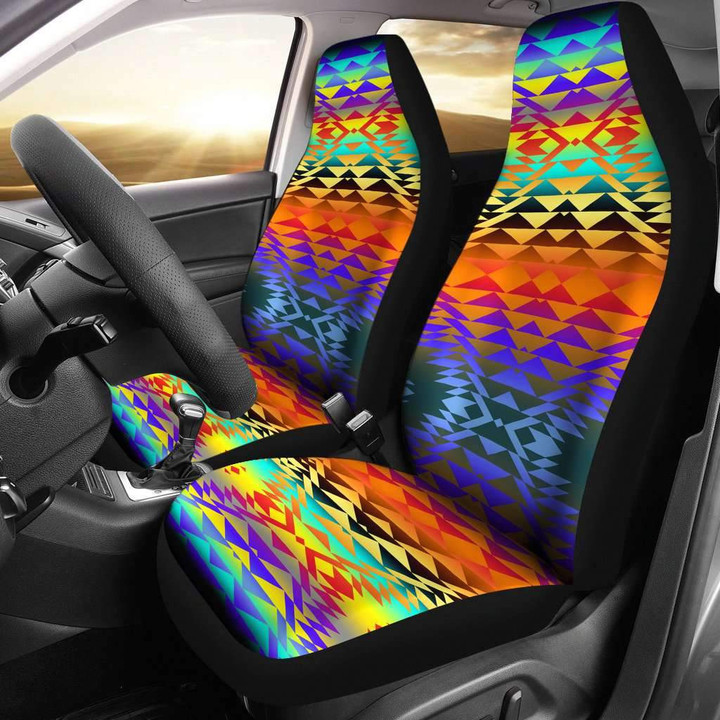 Taos Sunset Car Seat Covers Amazing Gift Ideas T041520