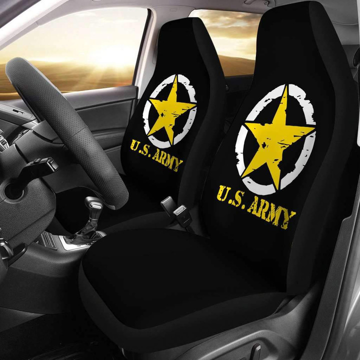 US Army Car Seat Covers Amazing Gift Ideas T041520