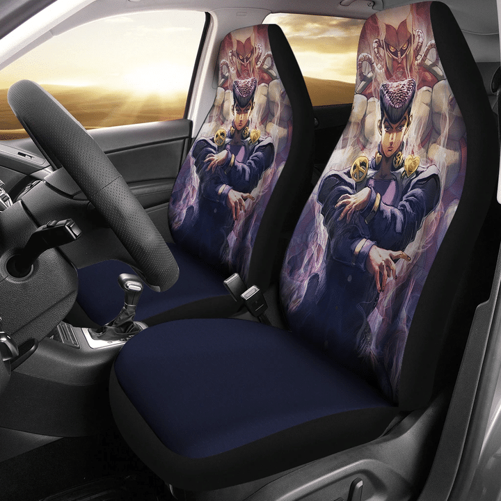 Josuke Car Seat Covers JoJo's Bizarre Adventure H081720