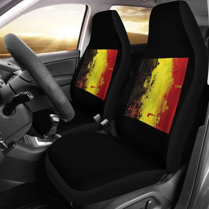 Germany Flag Car Seat Covers Amazing Gift Ideas T032920