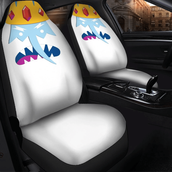 Adventure Time Anime Car Seat Covers 4