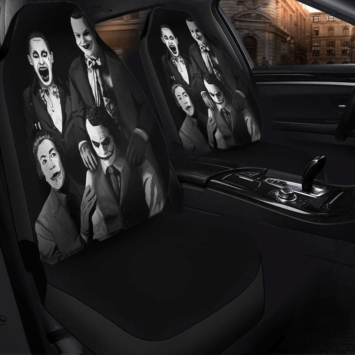 Joker Car Seat Covers