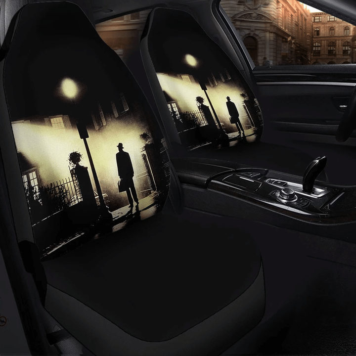 The Exorcist 1973 Car Seat Covers