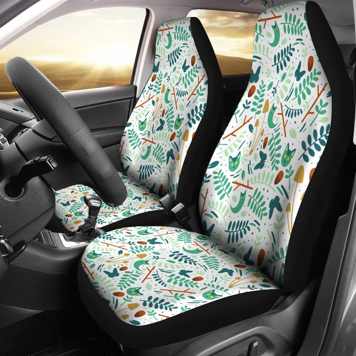 Leaf Car Seat Covers