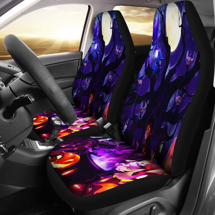Pokemon Ghost Car Seat Covers 2