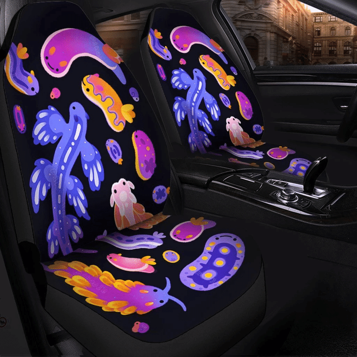 Under The Sea Animal Car Seat Covers 2