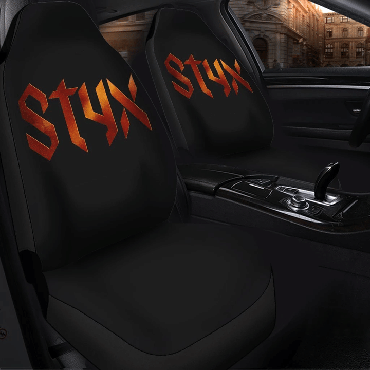 Styx Car Seat Covers