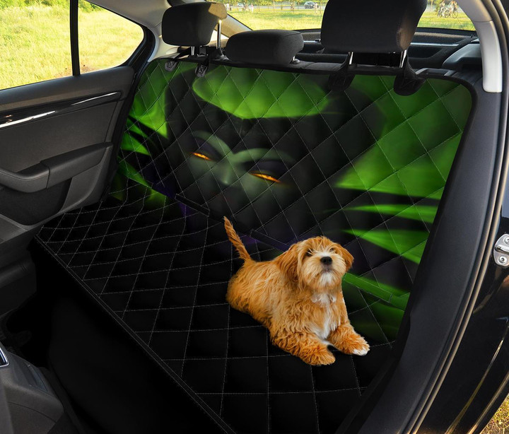 Maleficent Pet Seat Cover Pet Seat Cover