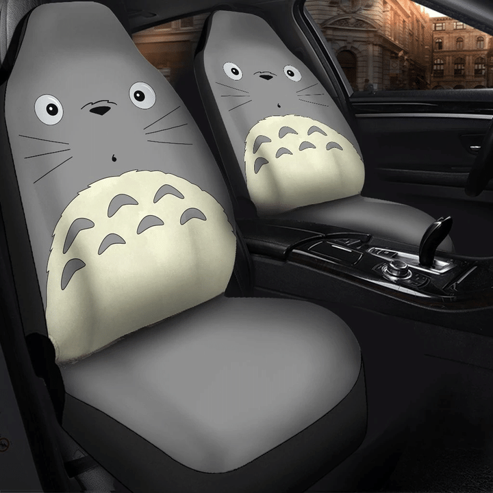 Totoro Anime Car Seat Covers