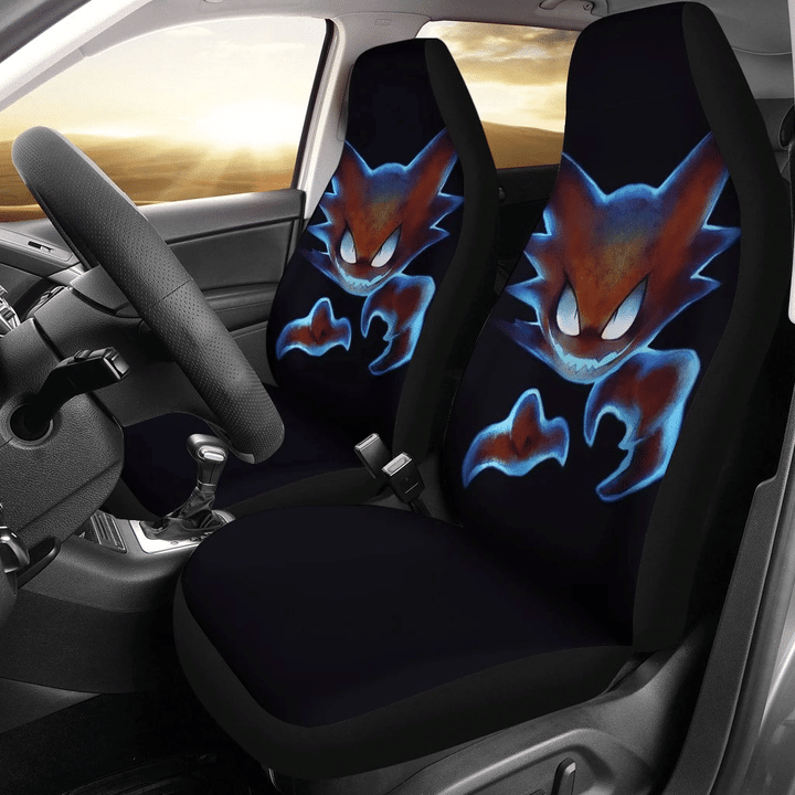 Haunter Pokemon Car Seat Covers