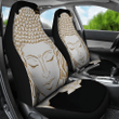 Gautama Buddha Car Seat Covers Special Gift T0131