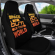 Space Is Out Of This World Car Seat Covers Amazing Gift T041520