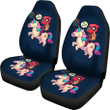 Deadpool Unicorn Chipi Car Seat Covers Amazing Gift H092820