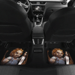 Chucky Horror Film Fantasy Gift Car Floor Mats Movie H083020