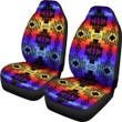 Black Sunset Car Seat Covers Amazing Gift Ideas T032120