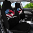 Merican Woman Car Seat Covers Amazing Gift Ideas T040720