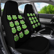 Green Frogs Car Seat Covers Amazing Gift Ideas T032920