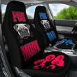 Pug Mom and Dad Car Seat Covers Amazing Gift Ideas T031320