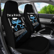 PHD Professional Hair Designer Car Seat Covers T040820