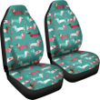 Cute Dachshund Seat Covers Amazing Gift Ideas T0203