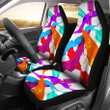 Nail Polish Spill Car Seat Covers Amazing Gift Ideas T031220