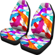 Nail Polish Spill Car Seat Covers Amazing Gift Ideas T031220