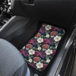 Camellia Flower Car Floor Mats Amazing Gift Ideas H200211