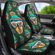 Dachshund Funny Car Seat Covers Amazing Gift Ideas T032520