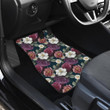 Camellia Flower Car Floor Mats Amazing Gift Ideas H200211