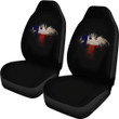 Texas Flag Eagle Car Seat Covers Amazing Gift Ideas T041520