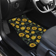 Sunflower Car Floor Mats Amazing Gift Ideas H200211