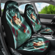 My Hero Academia Boku Car Seat Covers Manga Fan Gift H051520