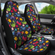 Pattern Kind of Dinosaurs Car Seat Covers Amazing Gift H040120