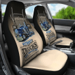 Big Rig Truck Driver Job Pride Car Seat Covers Amazing Gift Ideas T070220