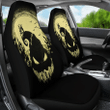 Jack Skellington And Ogie Bogie The Nightmare Before Christmas Car Seat Covers