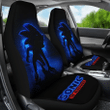 Sonic The Hedgehog 2020 Car Seat Covers