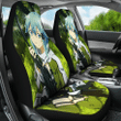 Sao Kirito Asuna Anime Car Seat Covers 6