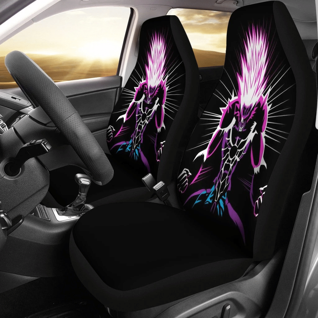 Borus One Punch Man Car Seat Covers